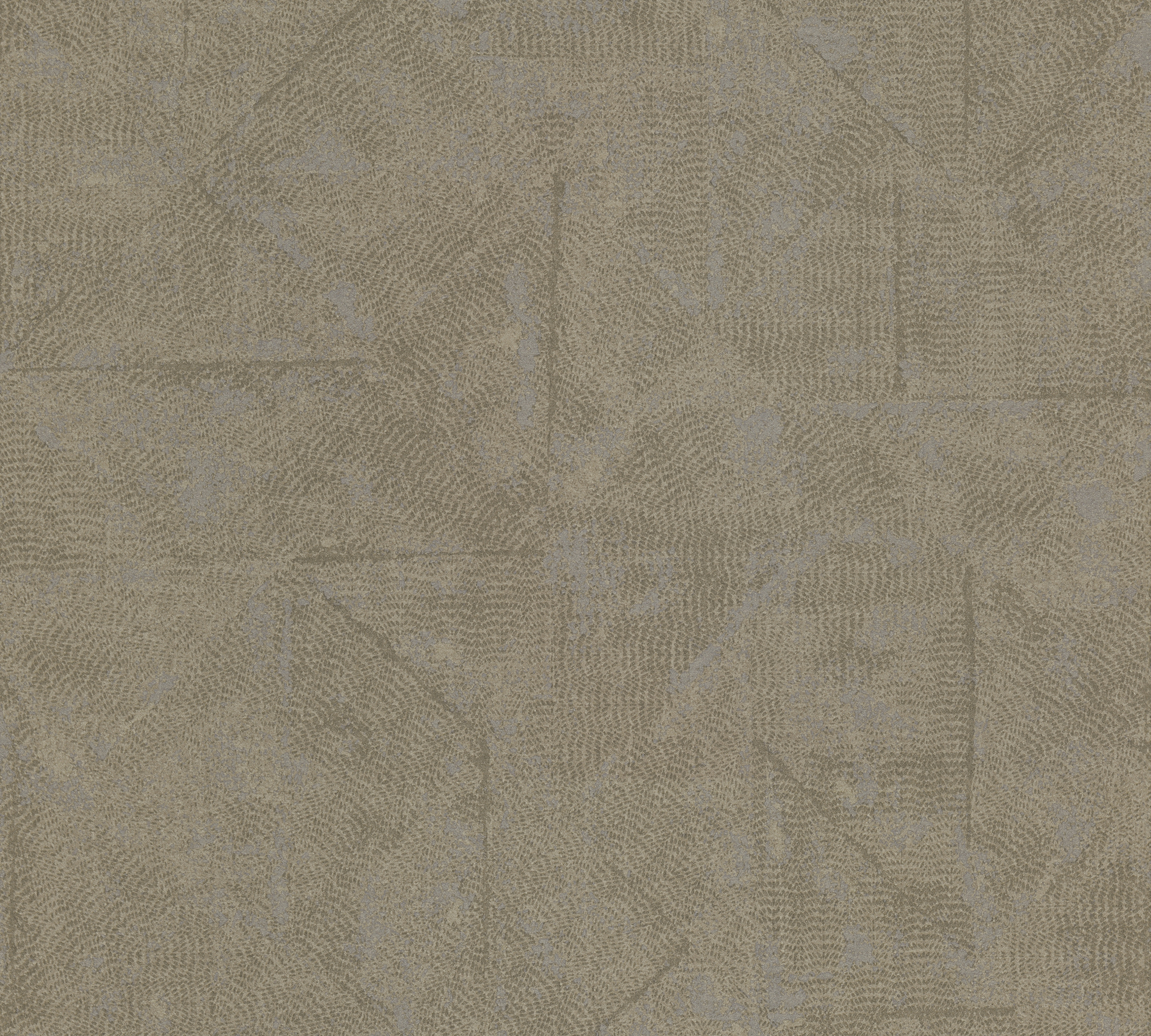 Unitapete Architects Paper Absolutely Chic in Metallic Braun Grau - 369748