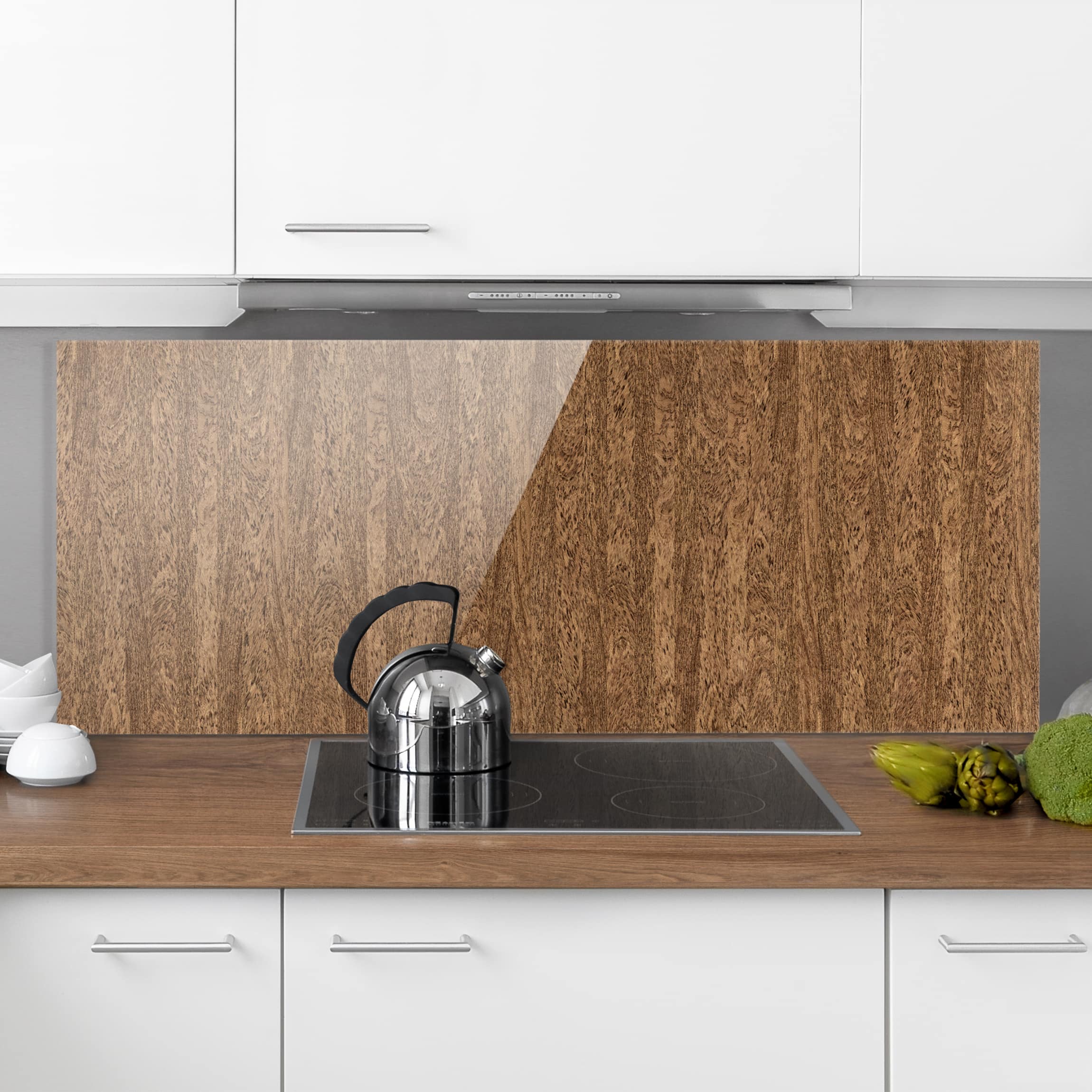 Glas Spritzschutz Amburana