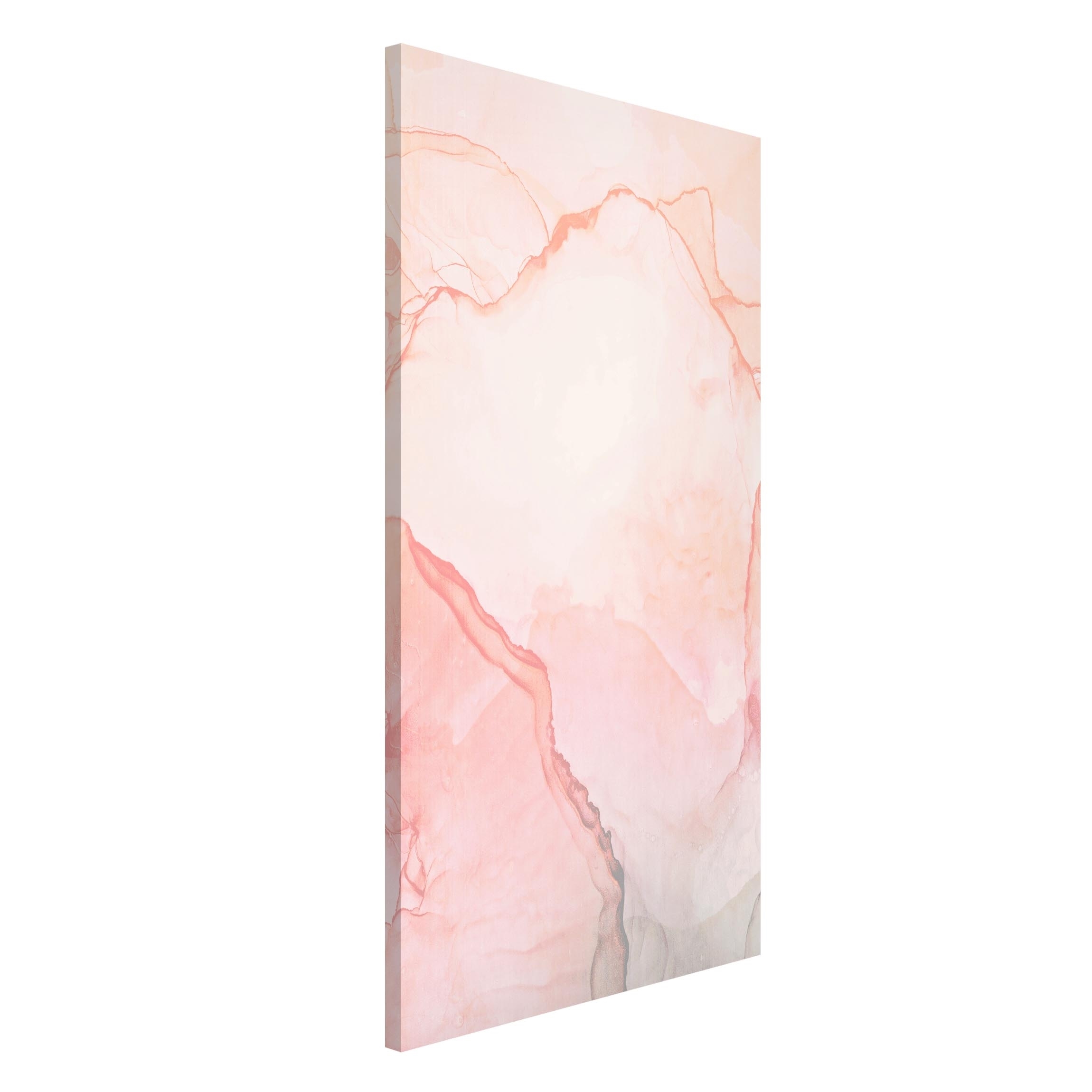 Magnettafel Spiel der Farben Pastell Zuckerwatte