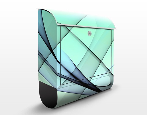 Briefkasten Autumn Shapes