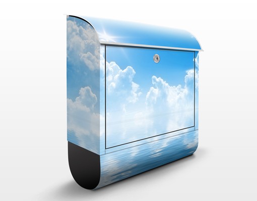 Briefkasten Above Sea Level