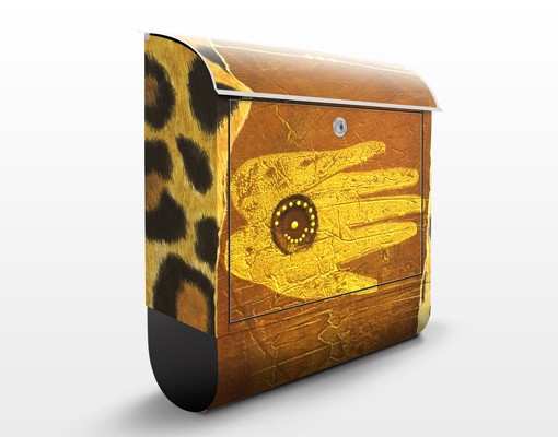 Briefkasten African Feelings