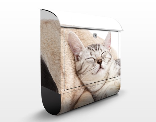 Briefkasten Beste Freunde