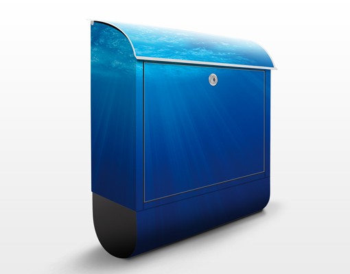 Briefkasten Arctic Sun