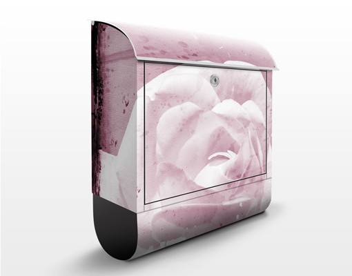 Briefkasten Antique Pink