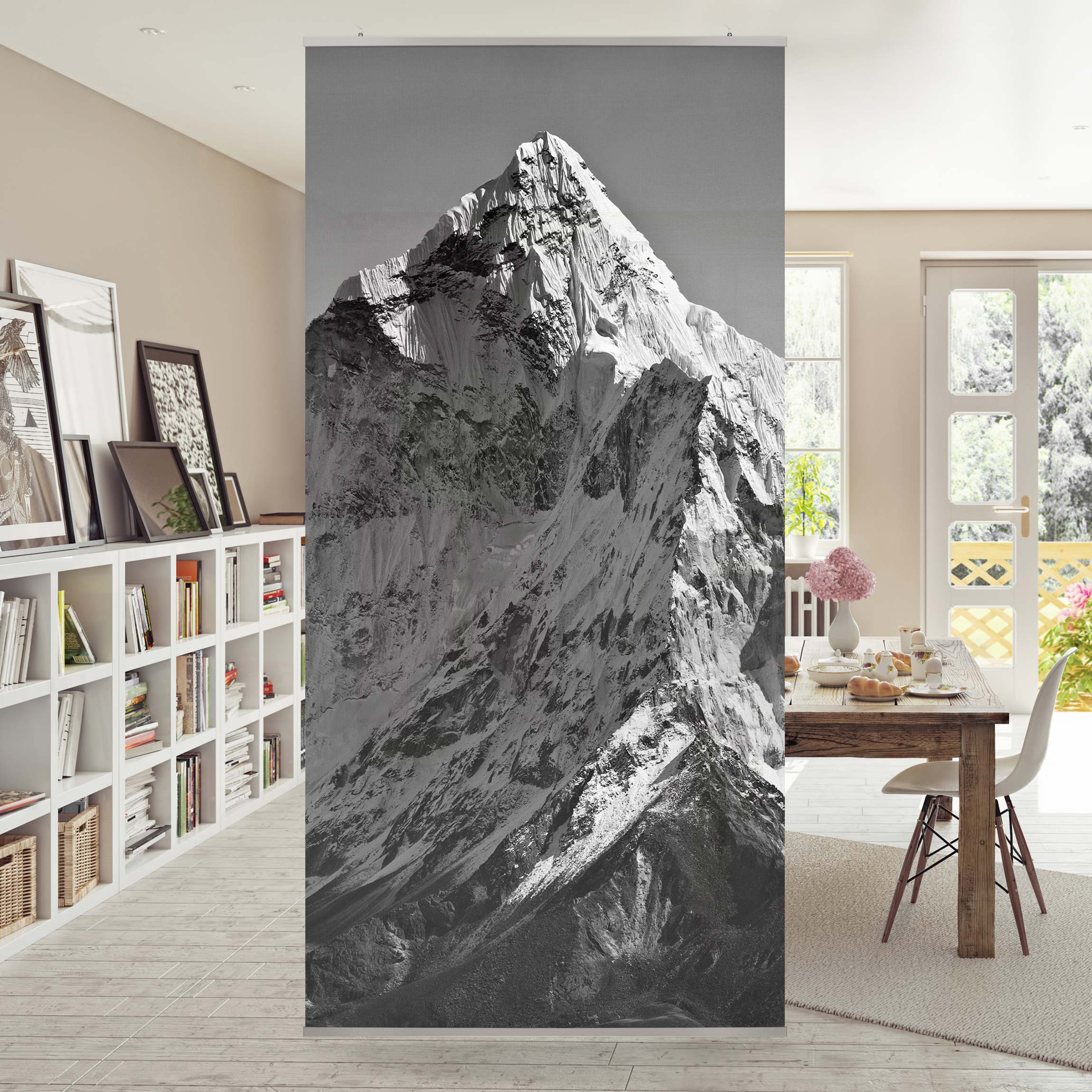 Raumteiler Der Himalaya II