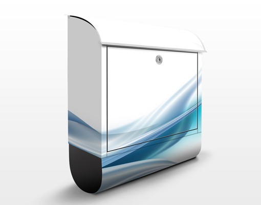 Briefkasten Blue Dust