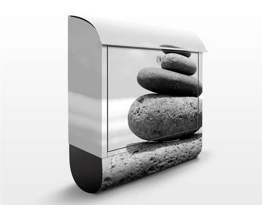 Briefkasten Sand Stones No.2