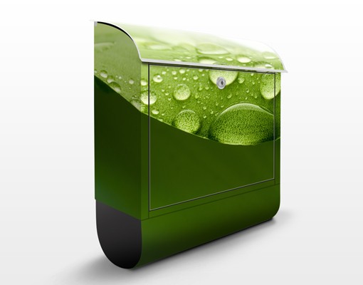 Briefkasten Drops of Nature