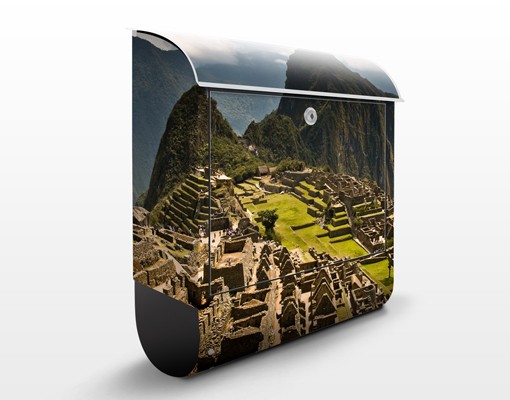 Briefkasten Machu Picchu