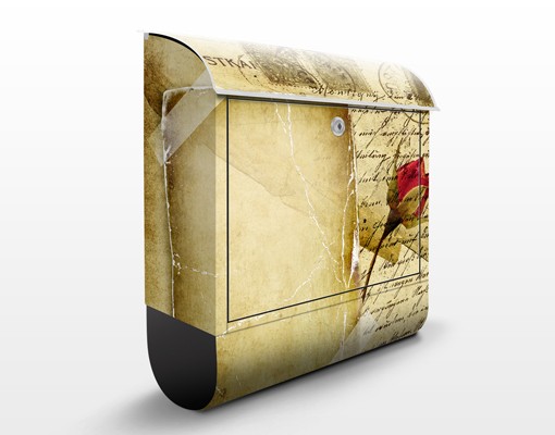 Briefkasten Heavenly Postcard