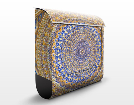 Briefkasten Dome of the Mosque
