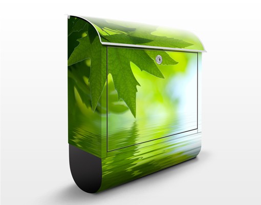 Briefkasten Green Ambiance III