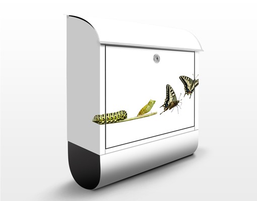 Briefkasten Metamorphose
