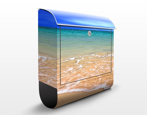 Briefkasten Indian Ocean