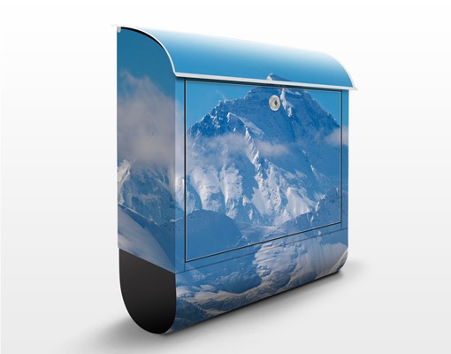 Briefkasten Mount Everest