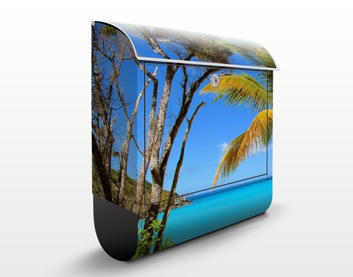 Briefkasten Les Seychelles