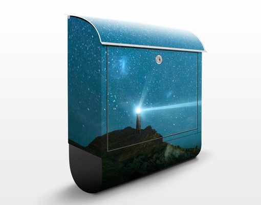 Briefkasten Leuchtturm