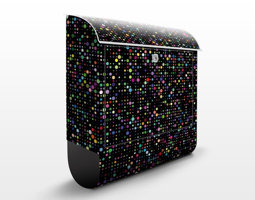 Briefkasten Outer Space