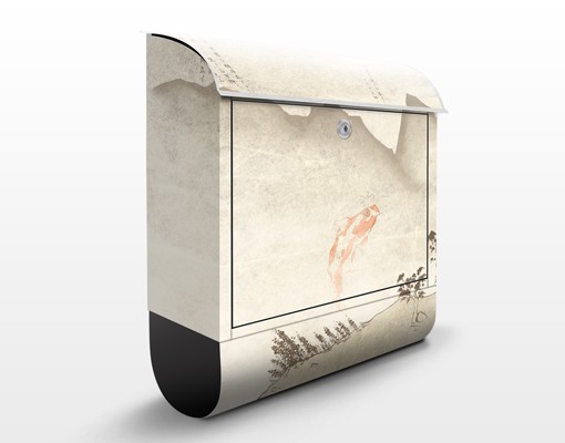 Briefkasten No.MW8 Japanische Stille
