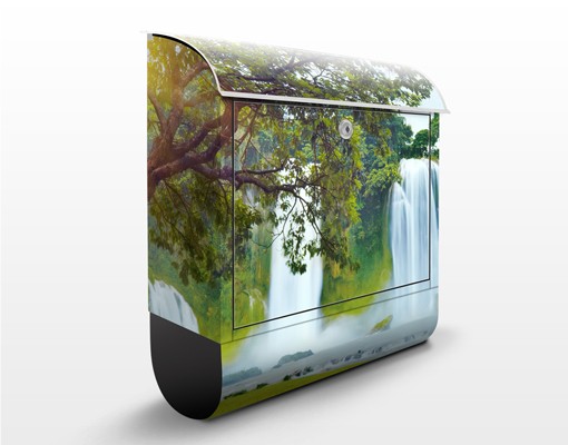 Briefkasten Paradise on Earth