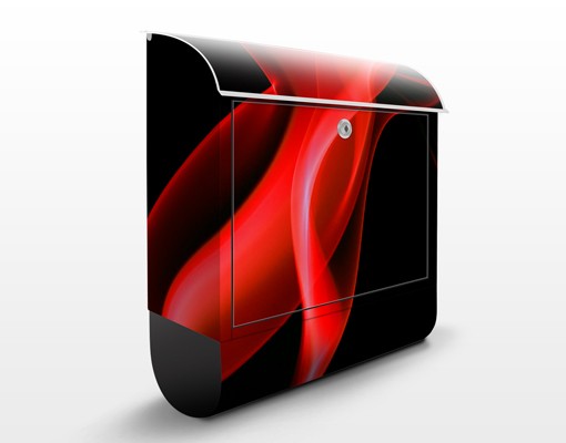 Briefkasten Magical Flame