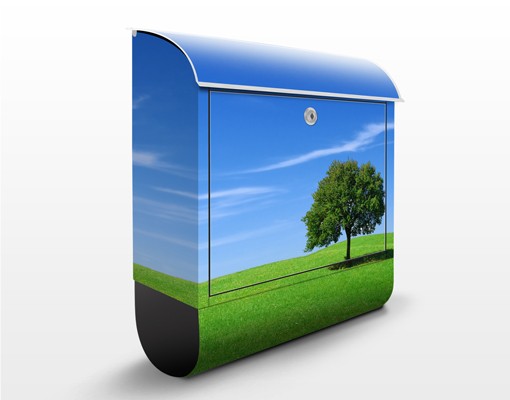 Briefkasten Relaxation