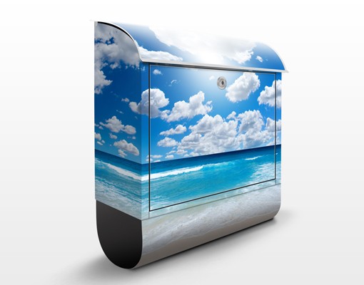 Briefkasten Touch of Paradise