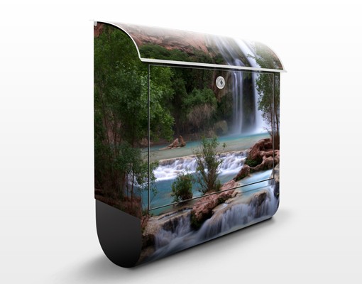 Briefkasten Nationalpark