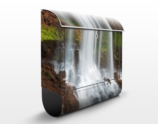 Briefkasten Waterfalls