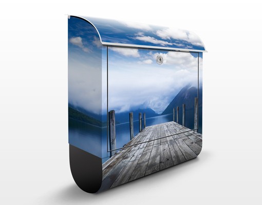 Briefkasten Nelson Lakes National Park