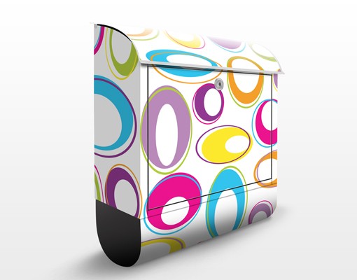 Briefkasten Happy Eggs