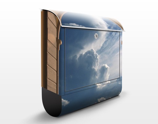Briefkasten Das Tor zum Himmel