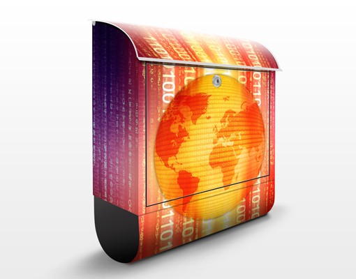 Briefkasten Digital Planet
