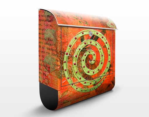 Briefkasten Oh how wonderful!