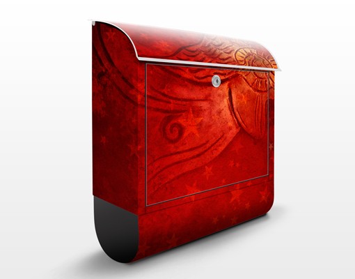 Briefkasten Liebesengel