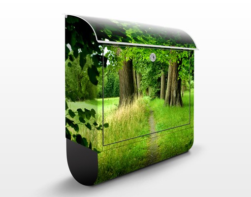 Briefkasten Verborgene Lichtung