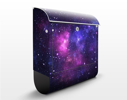 Briefkasten Galaxie