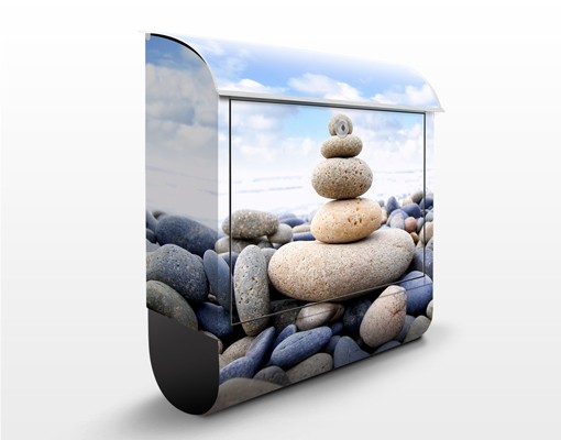 Briefkasten Garten Eden