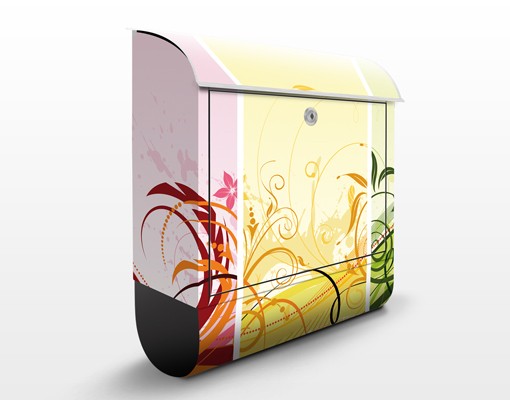 Briefkasten Glory Colours