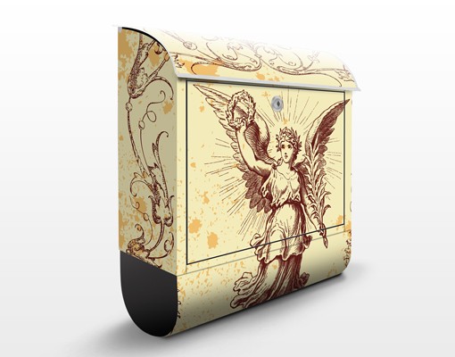 Briefkasten Grunge Angel