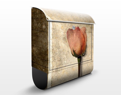 Briefkasten Inner Rose