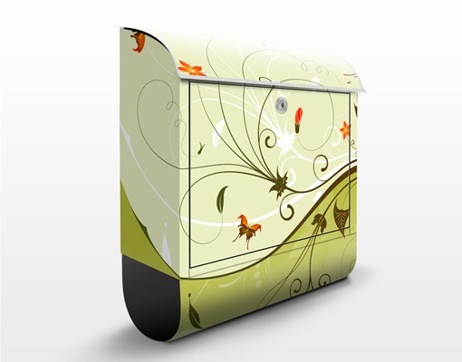 Briefkasten Summertime