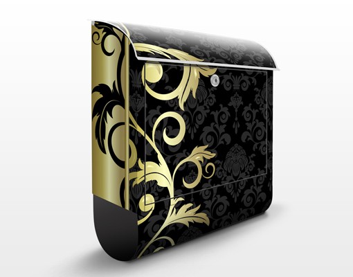 Briefkasten The 12 Muses - Kalliope