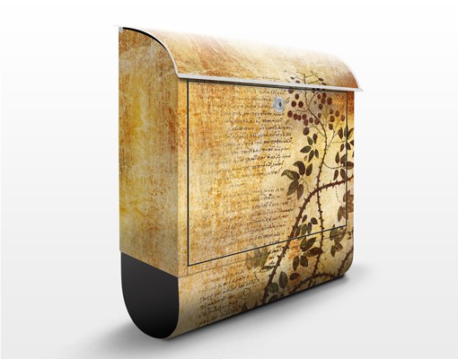 Briefkasten Secret Feelings