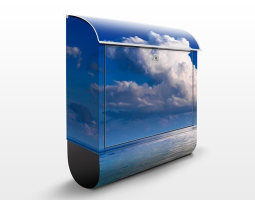 Briefkasten Türkise Lagune