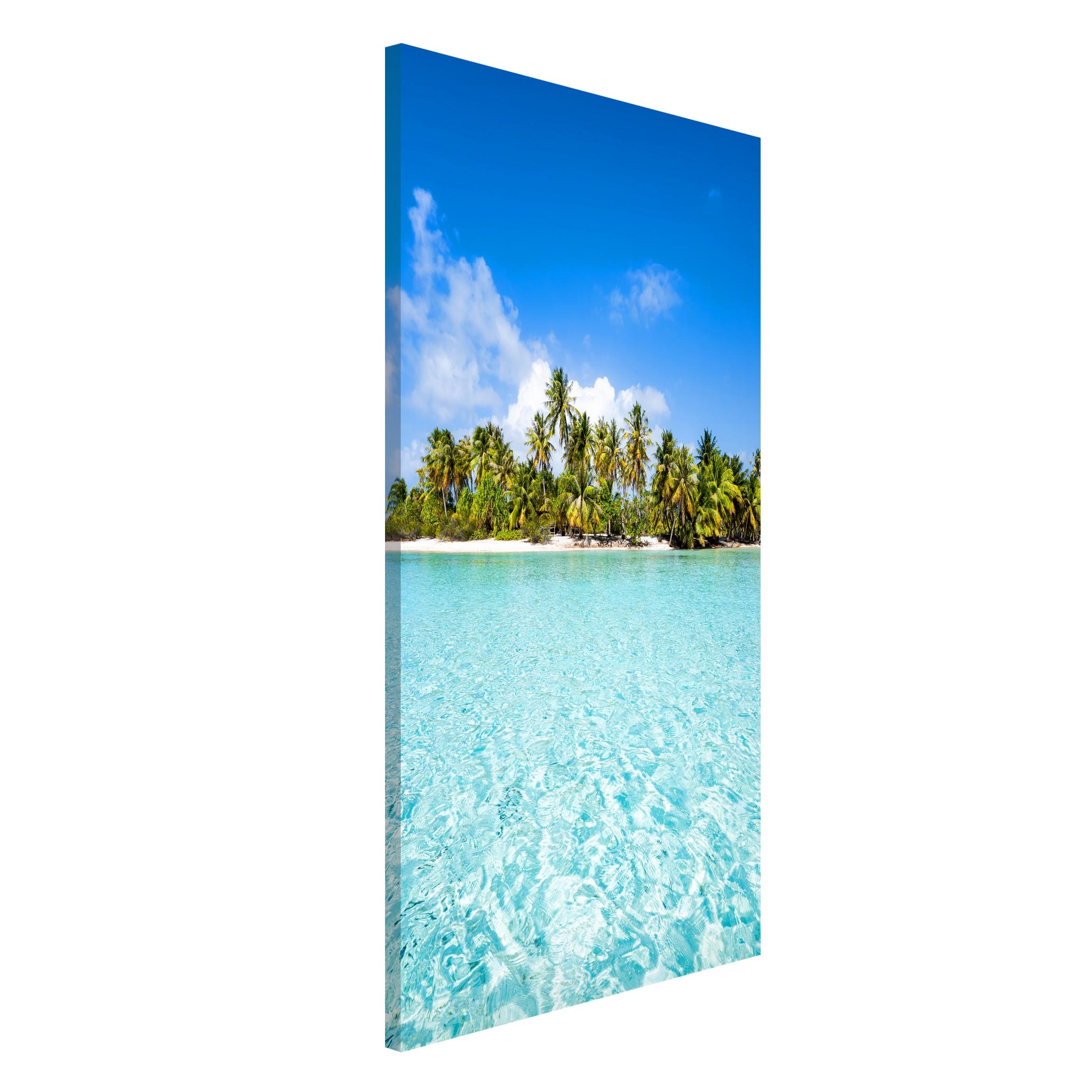 Magnettafel Crystal Clear Water