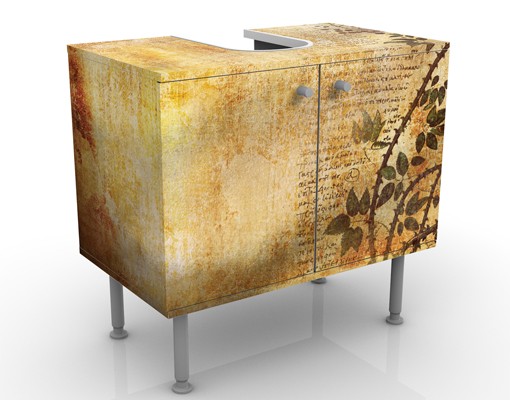 Waschbeckenunterschrank Secret Feelings