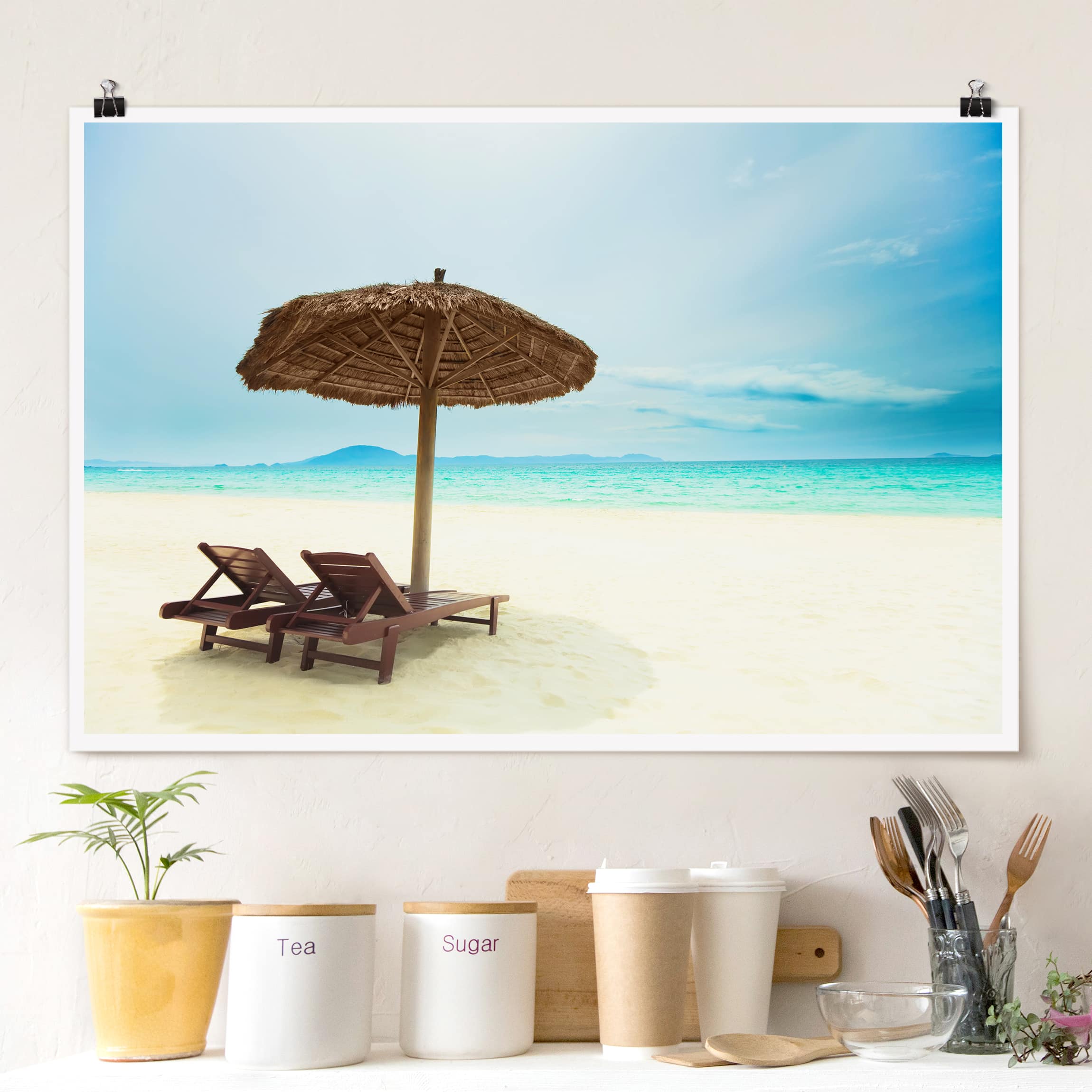 Poster Beach of Dreams