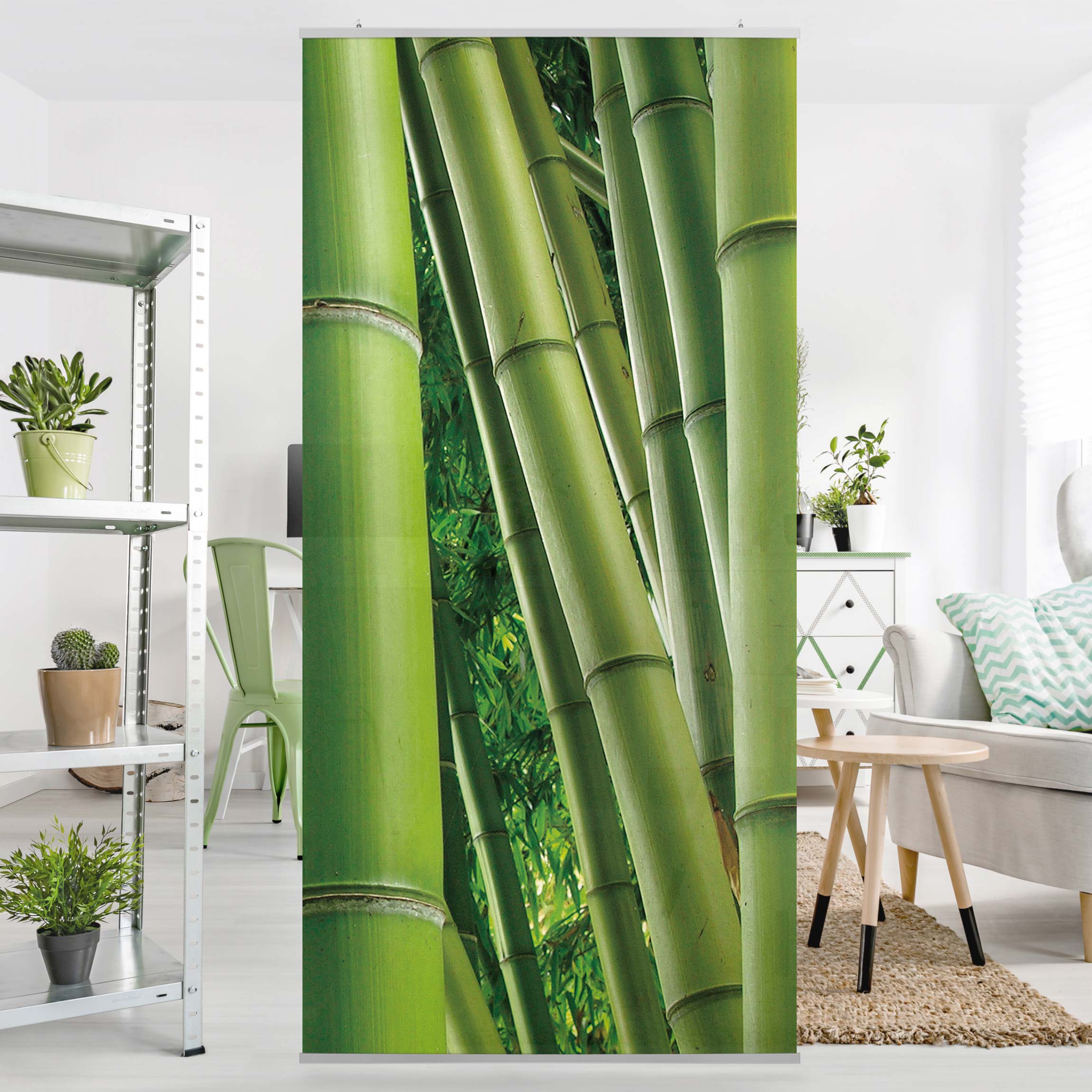 Raumteiler Bamboo Trees No.2